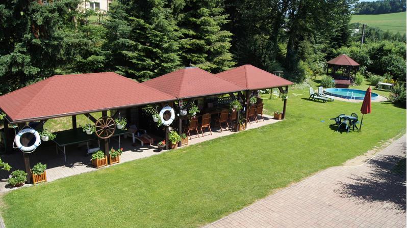 Pension Kalista Klatovy Kültér fotó