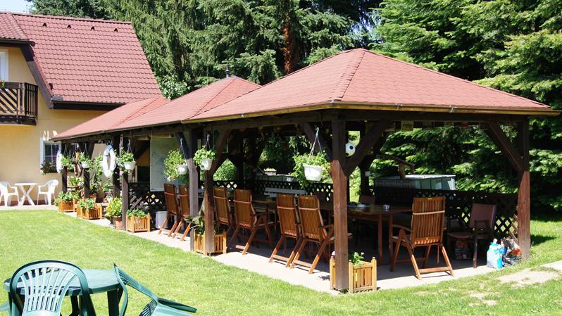 Pension Kalista Klatovy Kültér fotó