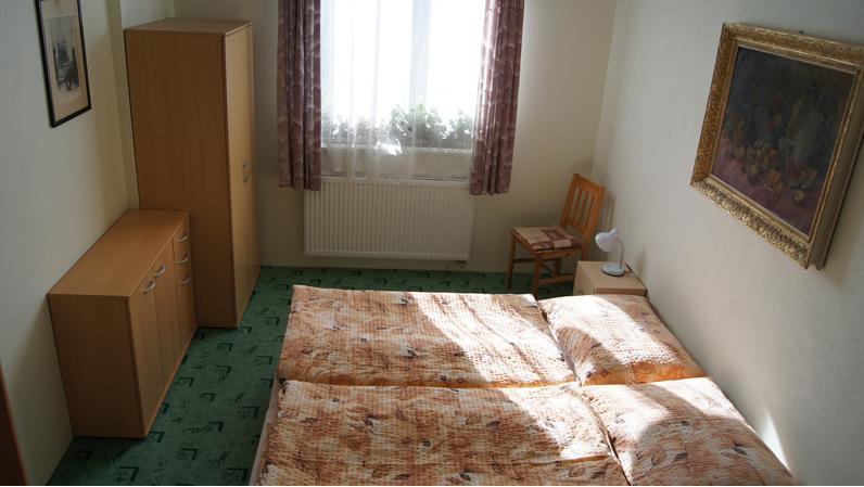 Pension Kalista Klatovy Szoba fotó